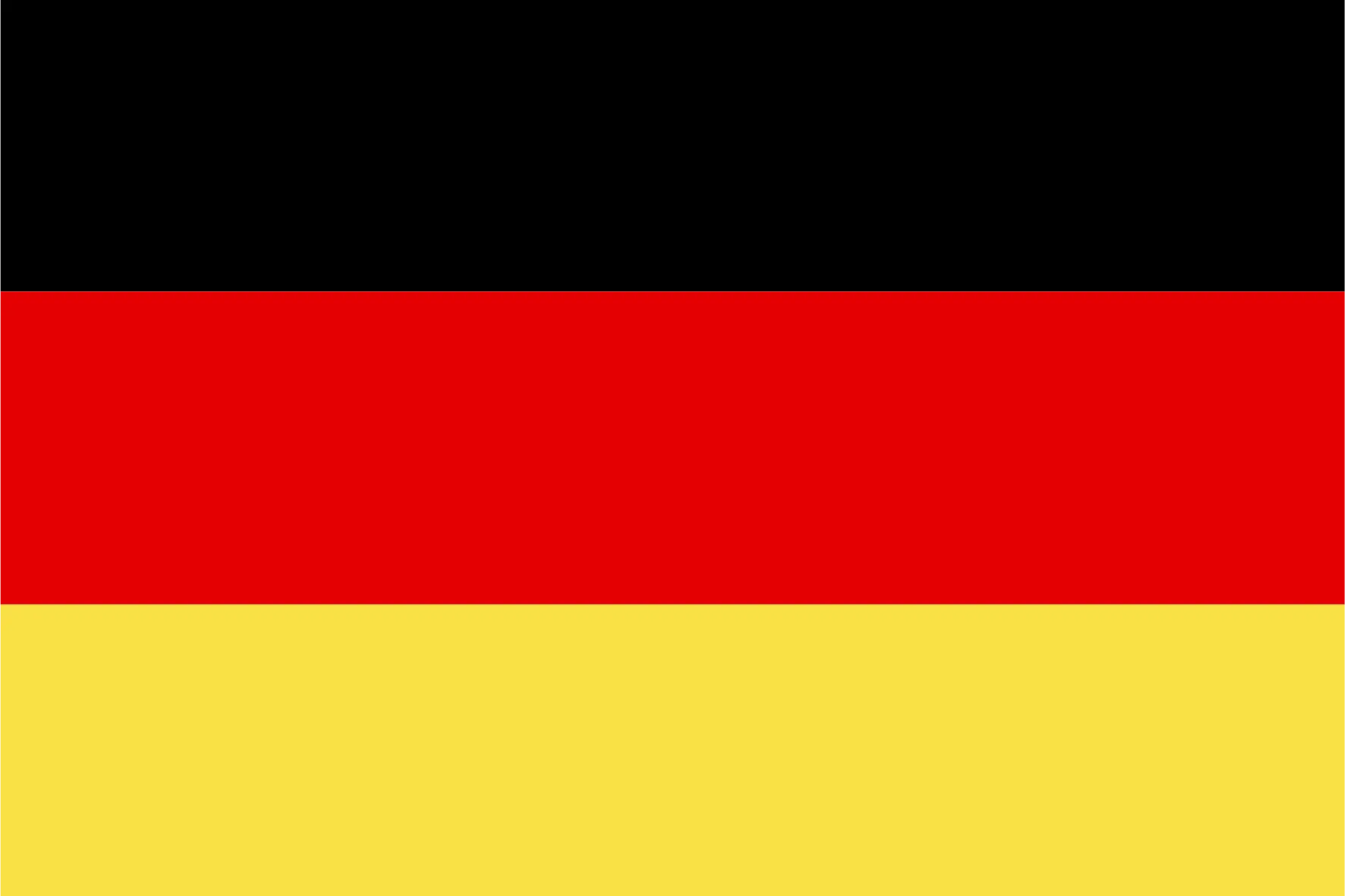 alive germany flags