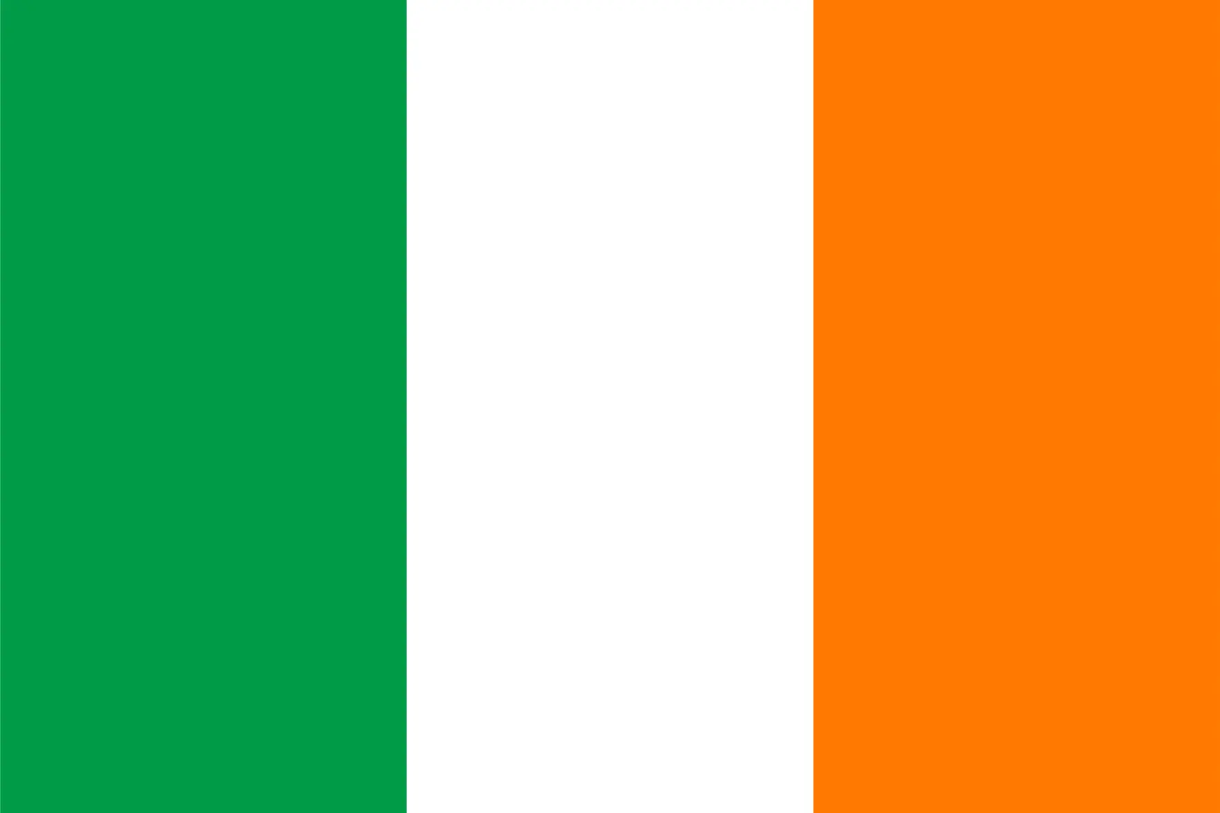 alive ireland flags